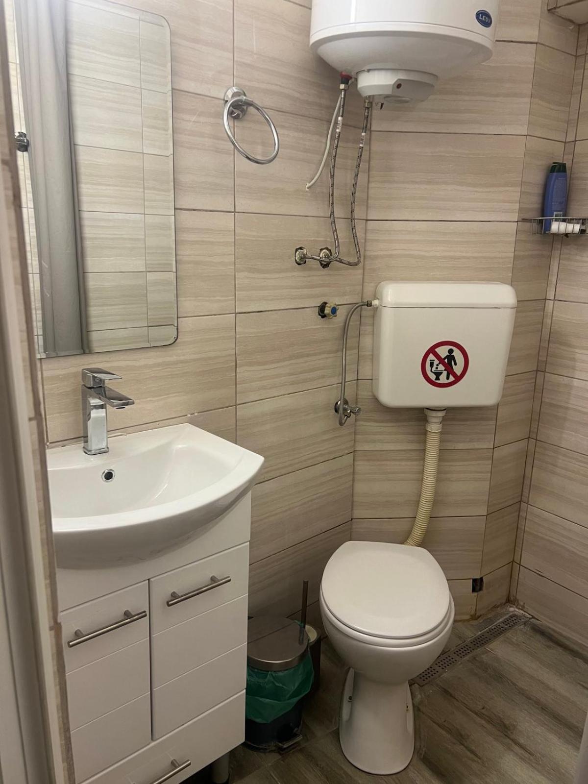 Skopje Apartment Zewnętrze zdjęcie