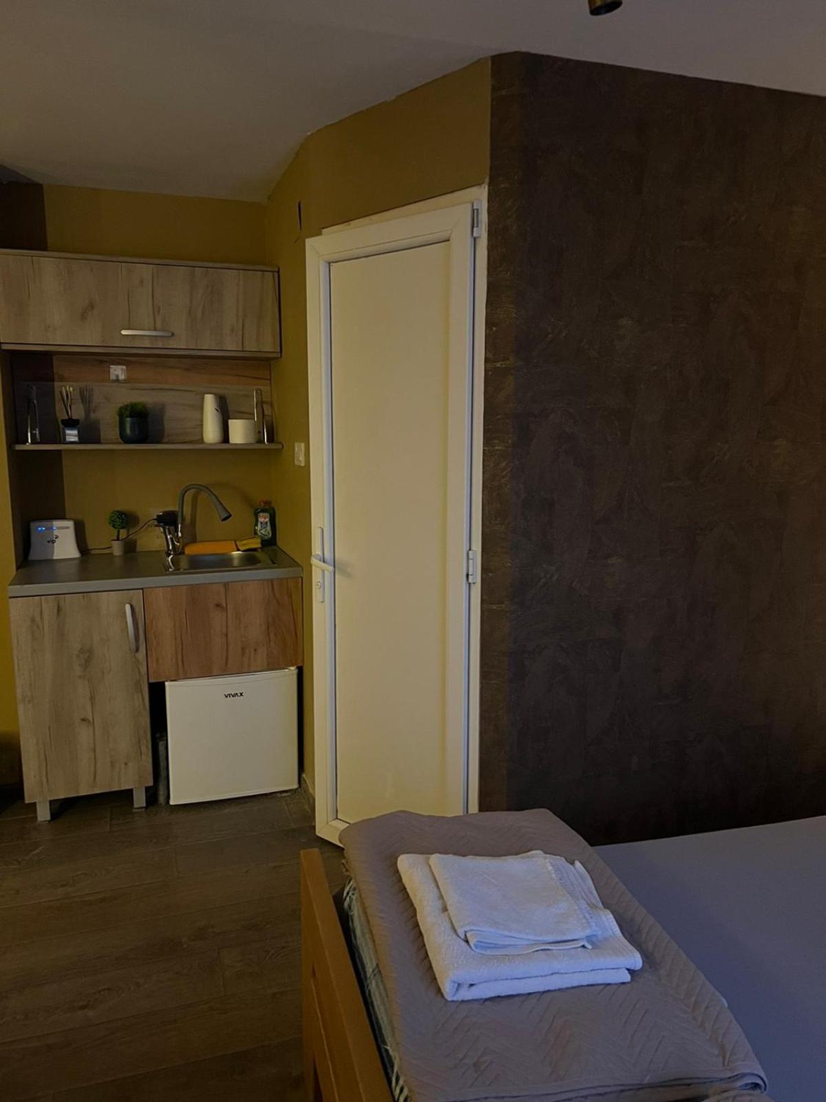 Skopje Apartment Zewnętrze zdjęcie