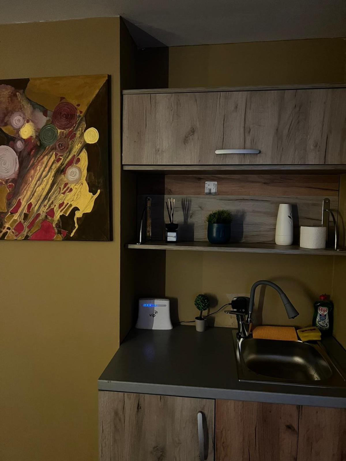 Skopje Apartment Zewnętrze zdjęcie