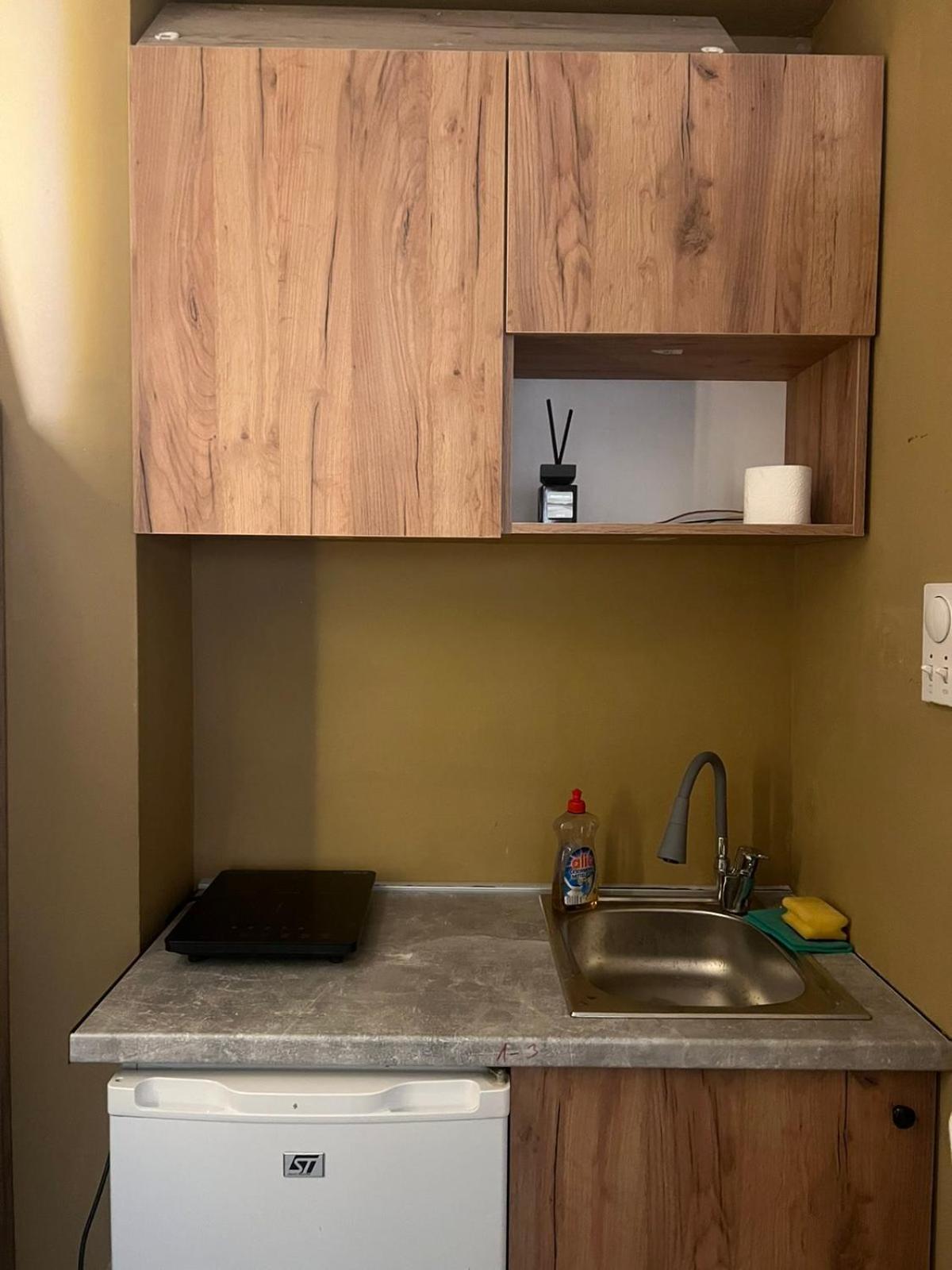 Skopje Apartment Zewnętrze zdjęcie