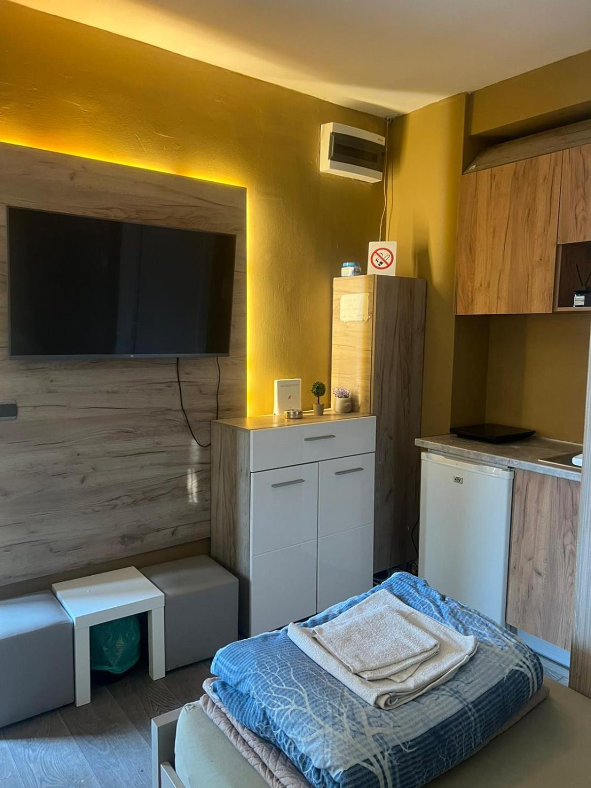Skopje Apartment Zewnętrze zdjęcie