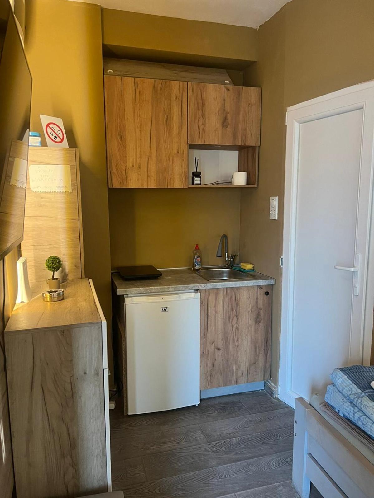 Skopje Apartment Zewnętrze zdjęcie